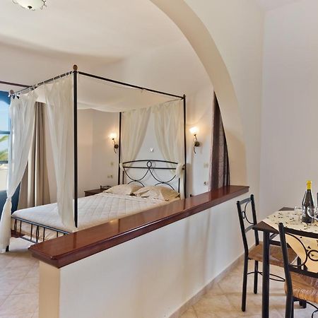 Apartamento Sea Melody Lefkos  Exterior foto