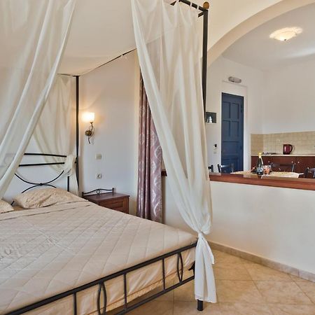 Apartamento Sea Melody Lefkos  Exterior foto