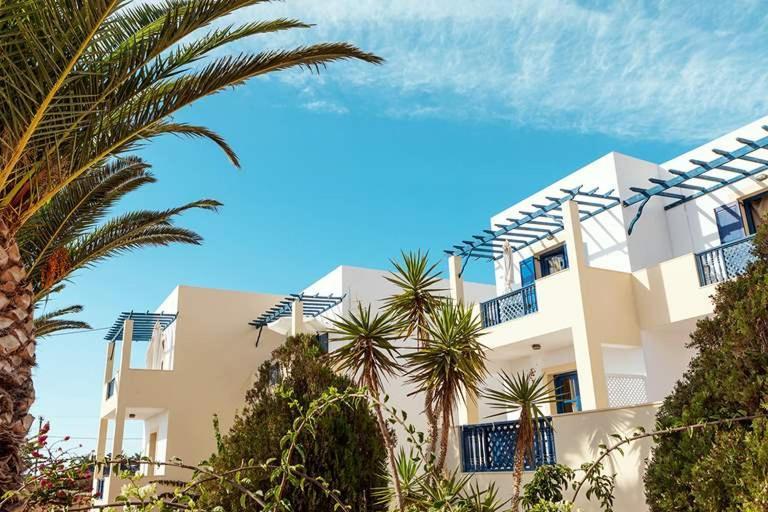 Apartamento Sea Melody Lefkos  Exterior foto