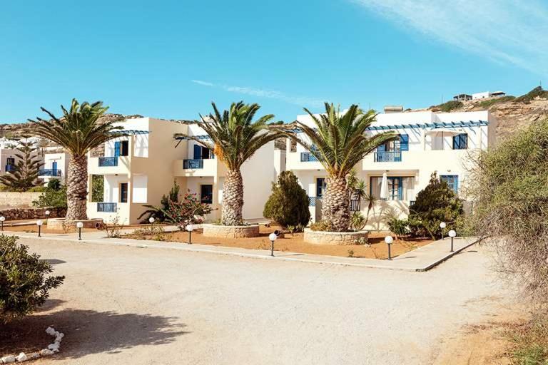 Apartamento Sea Melody Lefkos  Exterior foto