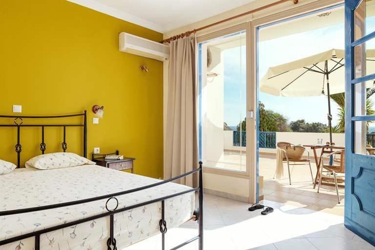 Apartamento Sea Melody Lefkos  Exterior foto