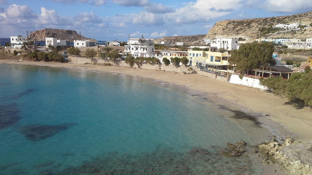 Apartamento Sea Melody Lefkos  Exterior foto