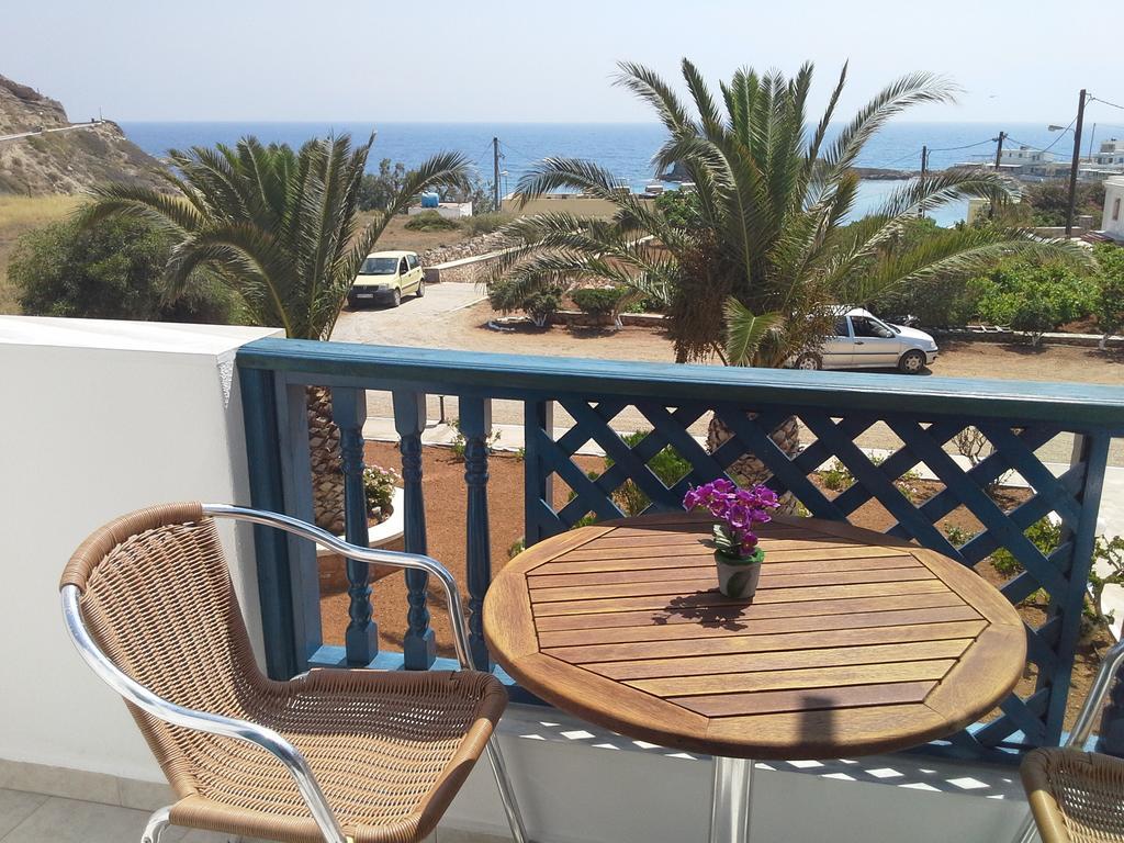 Apartamento Sea Melody Lefkos  Exterior foto