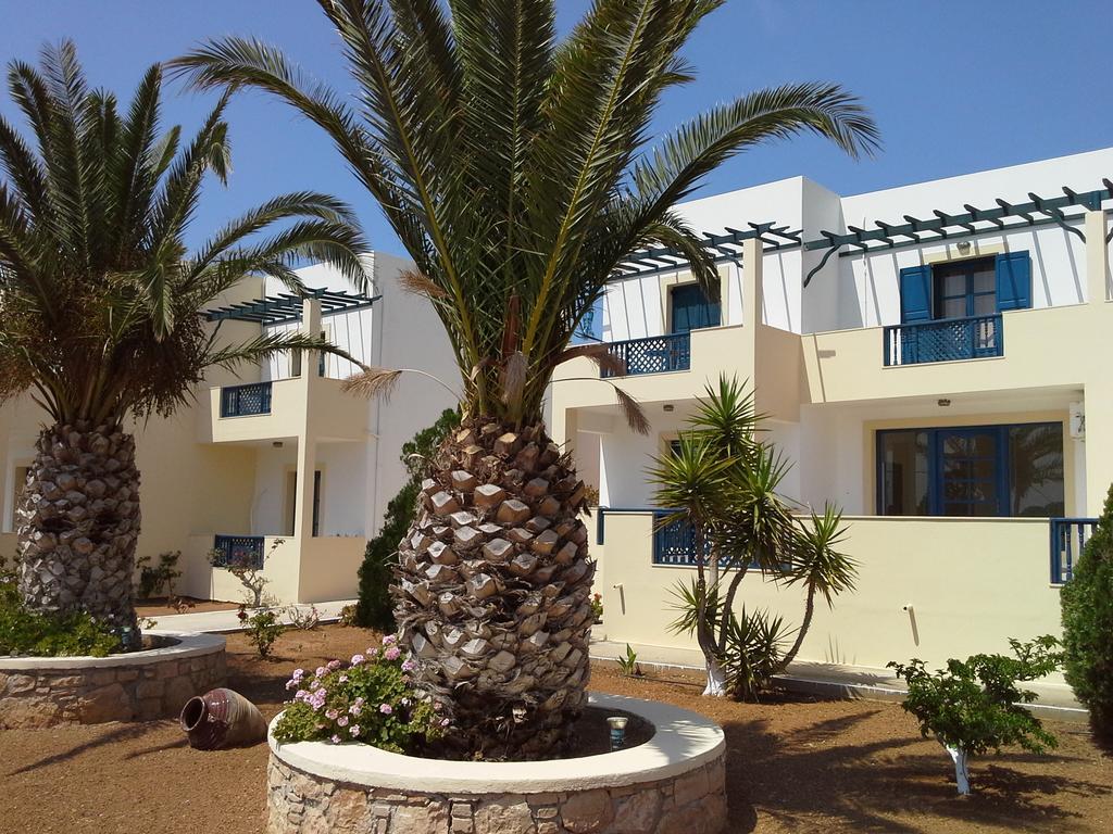 Apartamento Sea Melody Lefkos  Exterior foto