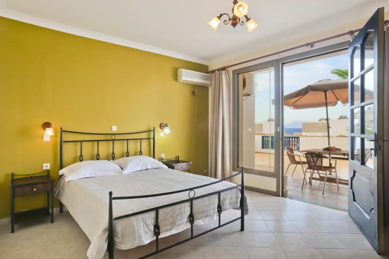 Apartamento Sea Melody Lefkos  Exterior foto