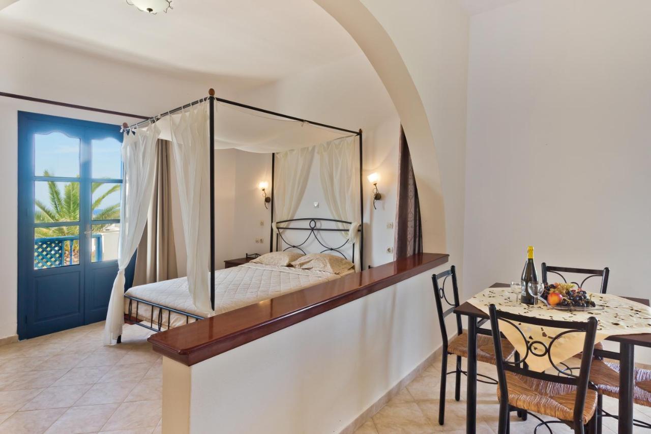 Apartamento Sea Melody Lefkos  Exterior foto
