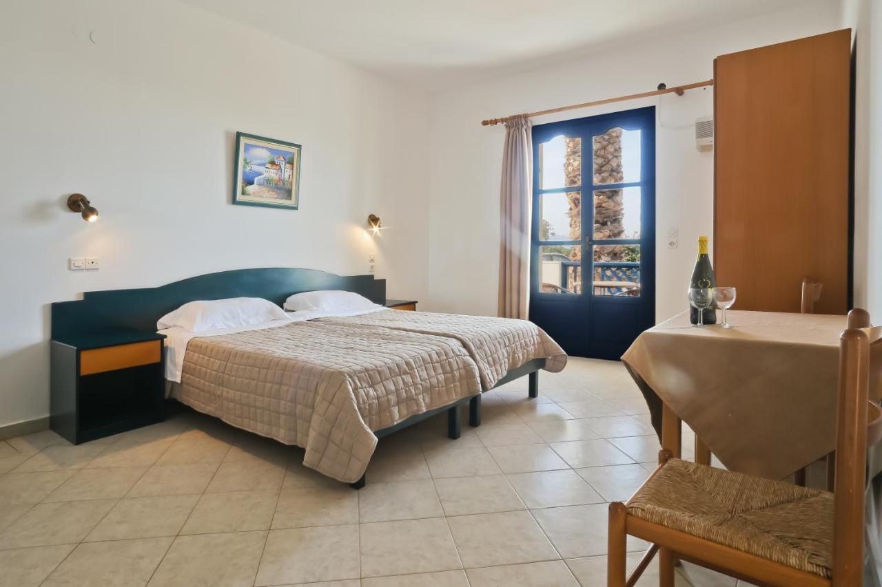 Apartamento Sea Melody Lefkos  Exterior foto