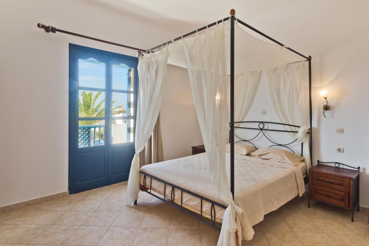 Apartamento Sea Melody Lefkos  Exterior foto