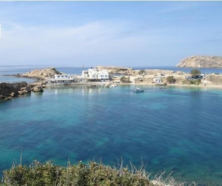 Apartamento Sea Melody Lefkos  Habitación foto