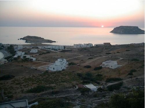 Apartamento Sea Melody Lefkos  Exterior foto
